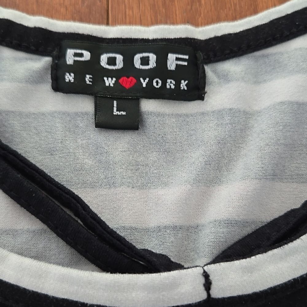 Tshirt size L - Picture 2 of 3
